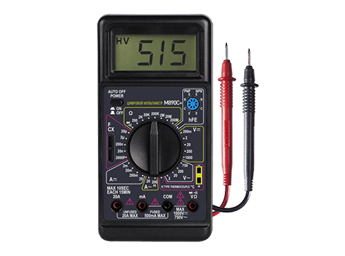 Мультиметры