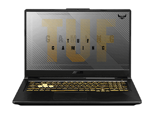 ASUS TUF Gaming F17 FX706LI-HX175