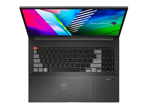 ASUS VivoBook PRO 16X OLED M7600QC-L2006W