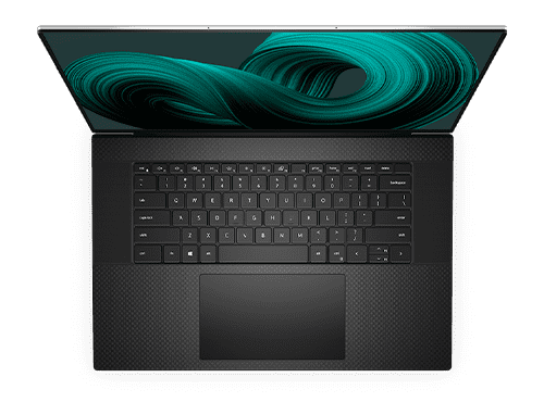 Dell XPS 17 9710-1687