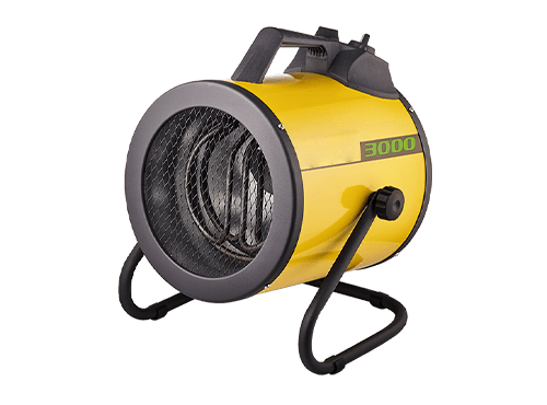 Тепловые пушки