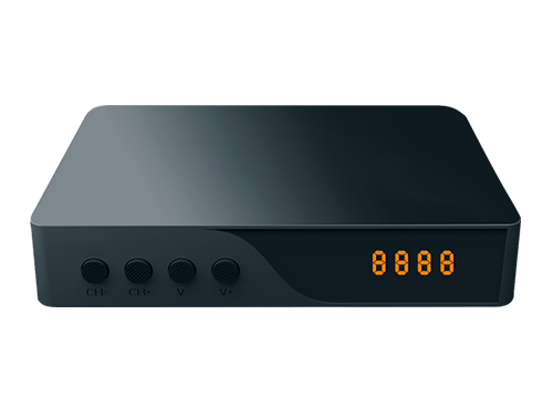 ТВ-ресиверы